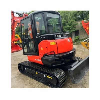 Kx165 사용된 쿠보타 디버 6T 디버 쿠보타 KX155 0.24m3 버킷 용량