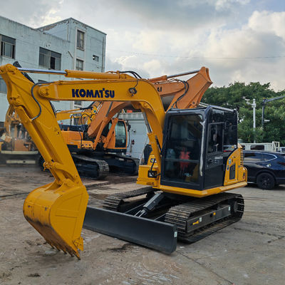 일본 브랜드 코마쓰 PC70 PC78 PC60 PC55 중고 6.5톤