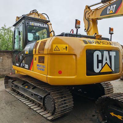 사용 된 크롤러 래퍼 엑스컬레이터 CAT320D2 320GC /사용 된 엔지니어링 건설 기계 EPA 인증