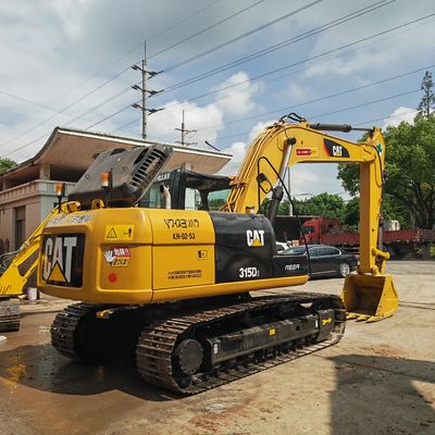 사용 된 발굴기 cat 315d/세컨드 핸드 발굴기 cat3165d 값싼 가격