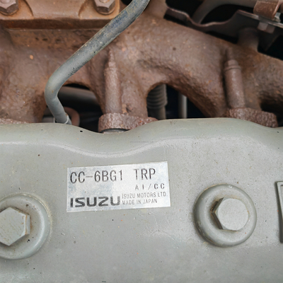Used Hitachi 200 Crawler Excavator with 110kW Engine