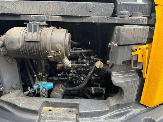 Used Komatsu 55 Mini Excavator - Tier 4 Final Engine & ROPS/FOPS Cab