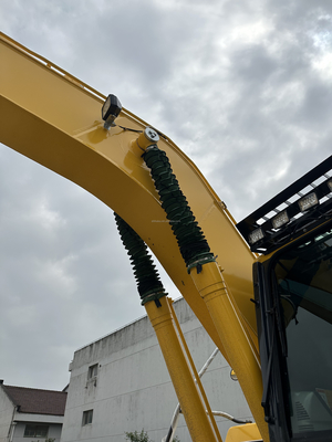Used Komatsu 220 Excavator - Tier 4 Final Hydraulic Excavator