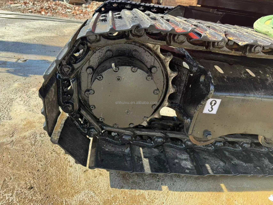 Used Caterpillar Crawler Excavator 1 Ton with 1 Year Warranty
