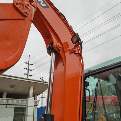 Used Doosan 55 Mini Excavator –  Low Emissions | Compact Construction Diggers