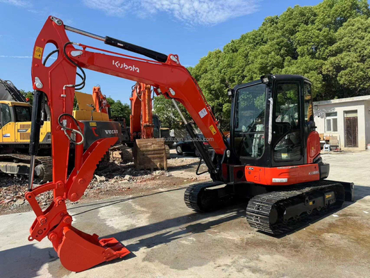 Used Excavator Alternatives: Kubota 165 – Reliable Pre-Owned Mini Excavator For Sale