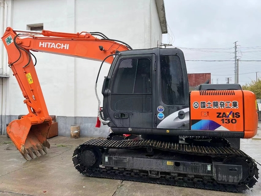 Used Hitachi 130 Excavator: Fuel-Efficient,Reliable Pre-Owned Heavy Construction
